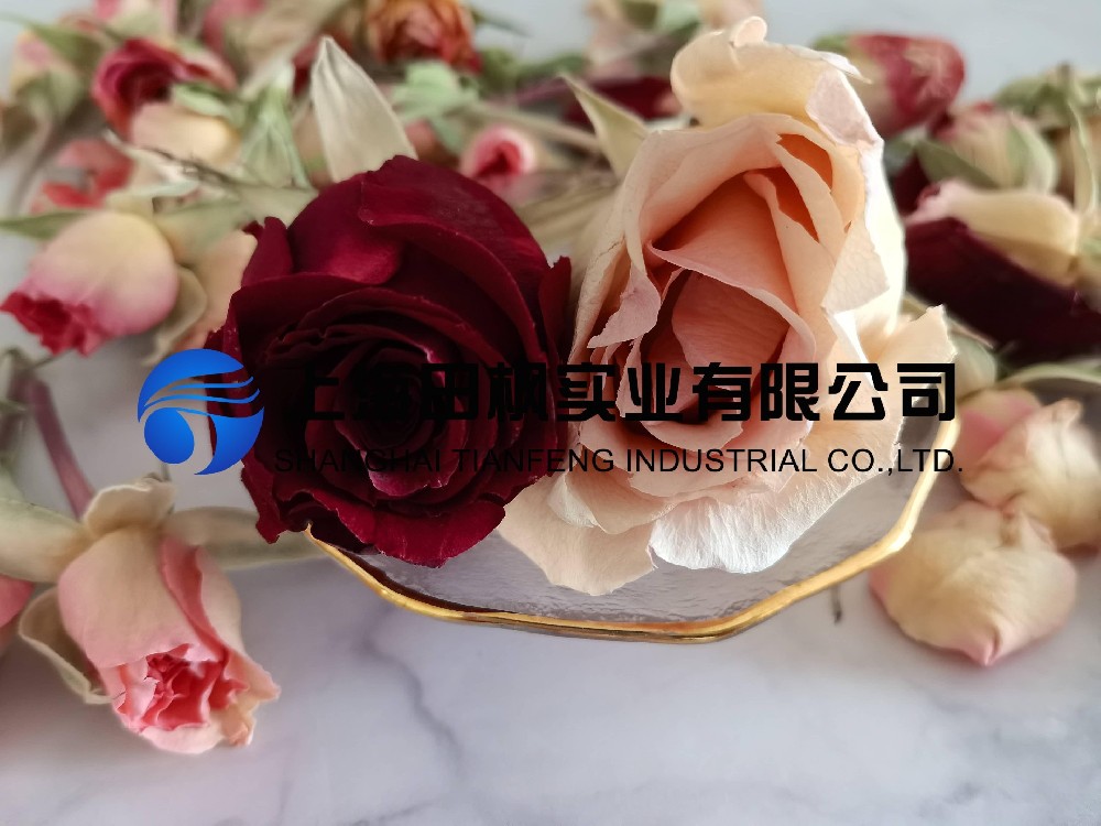 玫瑰花凍干：鮮花真空冷凍干燥機(jī)應(yīng)用于玫瑰花凍干