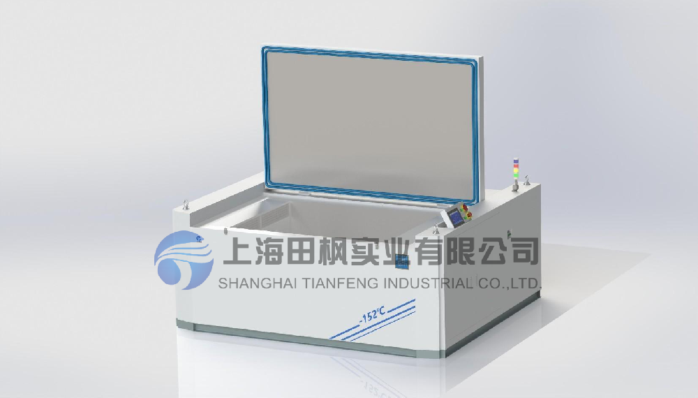 銅套冷處理裝配箱、銅套冷縮冷凍箱